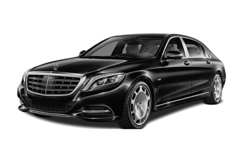 Mercedes-Benz Classe E avec chauffeur privé à Genève